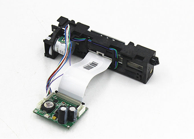Platen Free 112mm Embedded Kiosk Printer Module Usb Thermal Printer Type