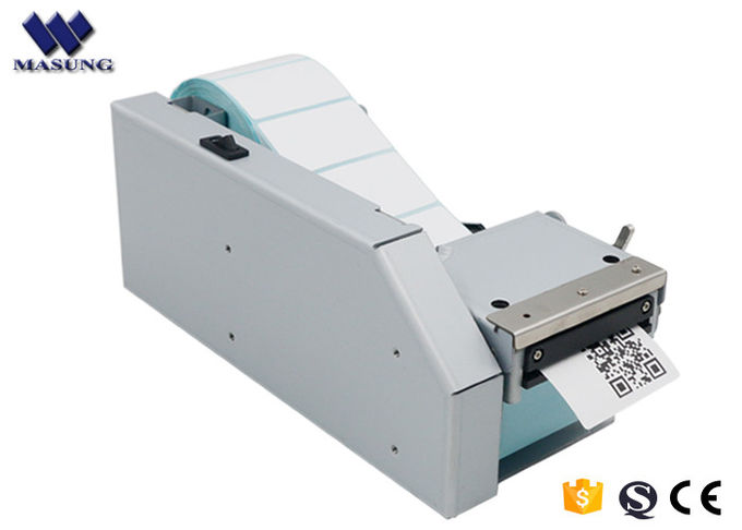 Auto Peeling - Off Máy in nhãn nhiệt Ultra Big Paper Roll hỗ trợ